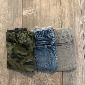 Gap Baby Jeans Bundle 6-12 months